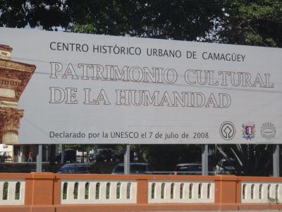 Weltkulturerbestätte Camagüey