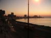 Sonnenuntergang am Malecon